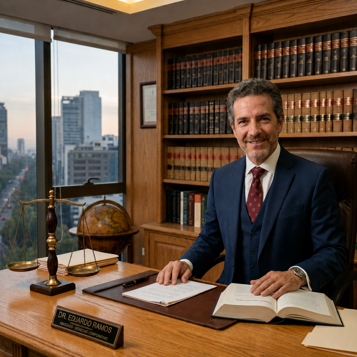 Doctorado en Derecho
