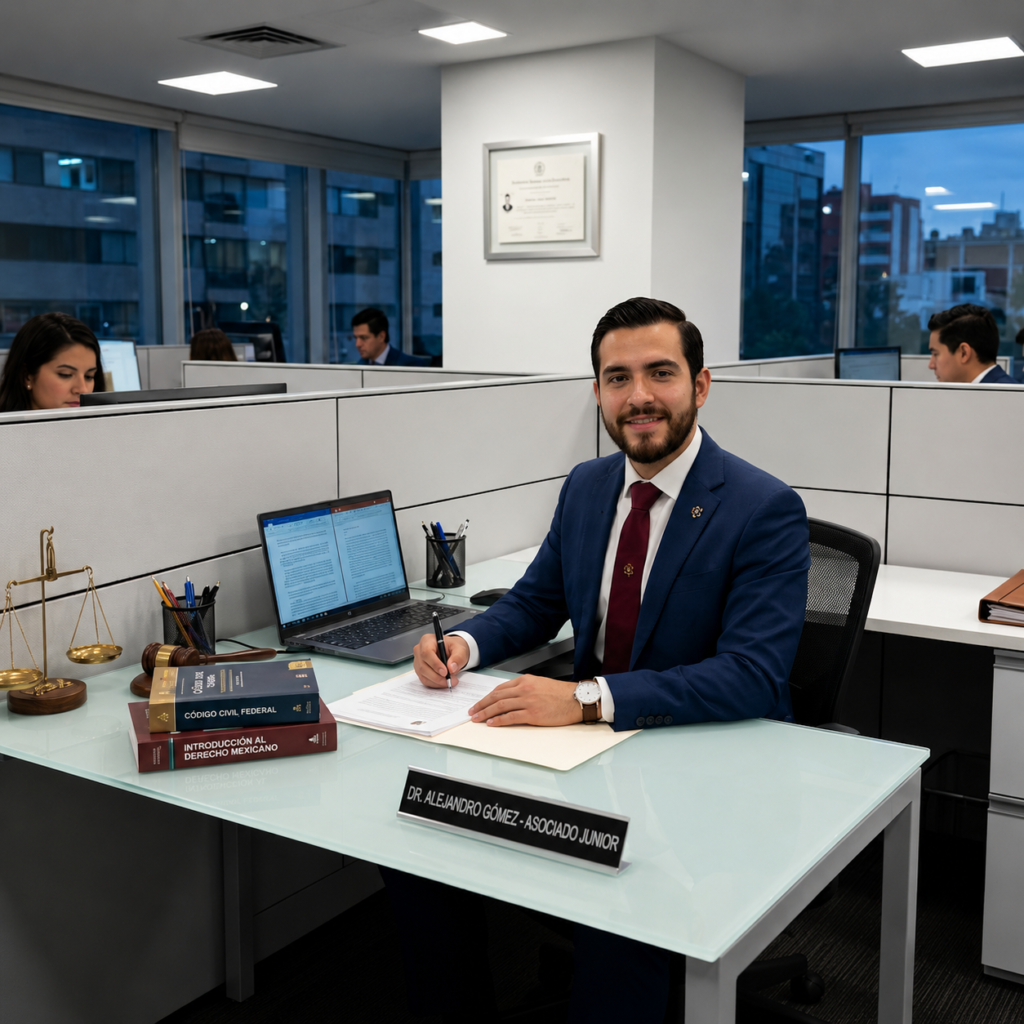 Licenciatura en Derecho